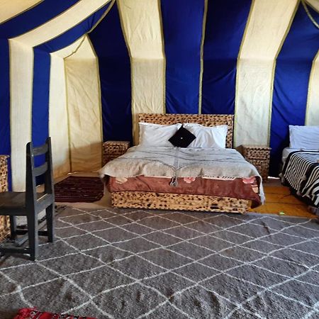 Tuareg Luxury Camp Hotell Merzouga Exteriör bild