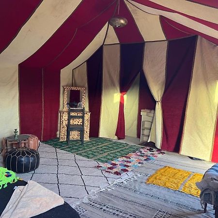 Tuareg Luxury Camp Hotell Merzouga Exteriör bild