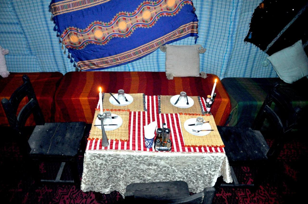 Tuareg Luxury Camp Hotell Merzouga Exteriör bild