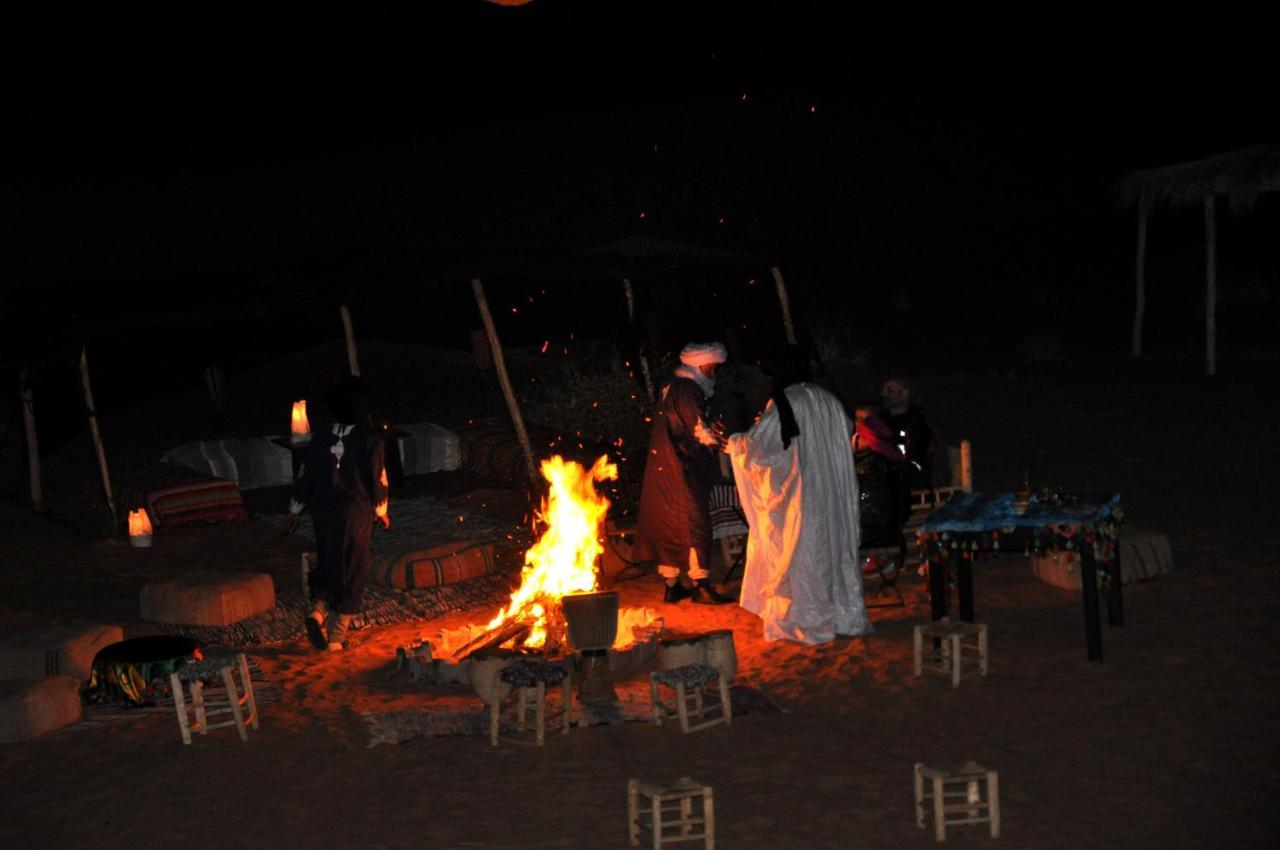 Tuareg Luxury Camp Hotell Merzouga Exteriör bild
