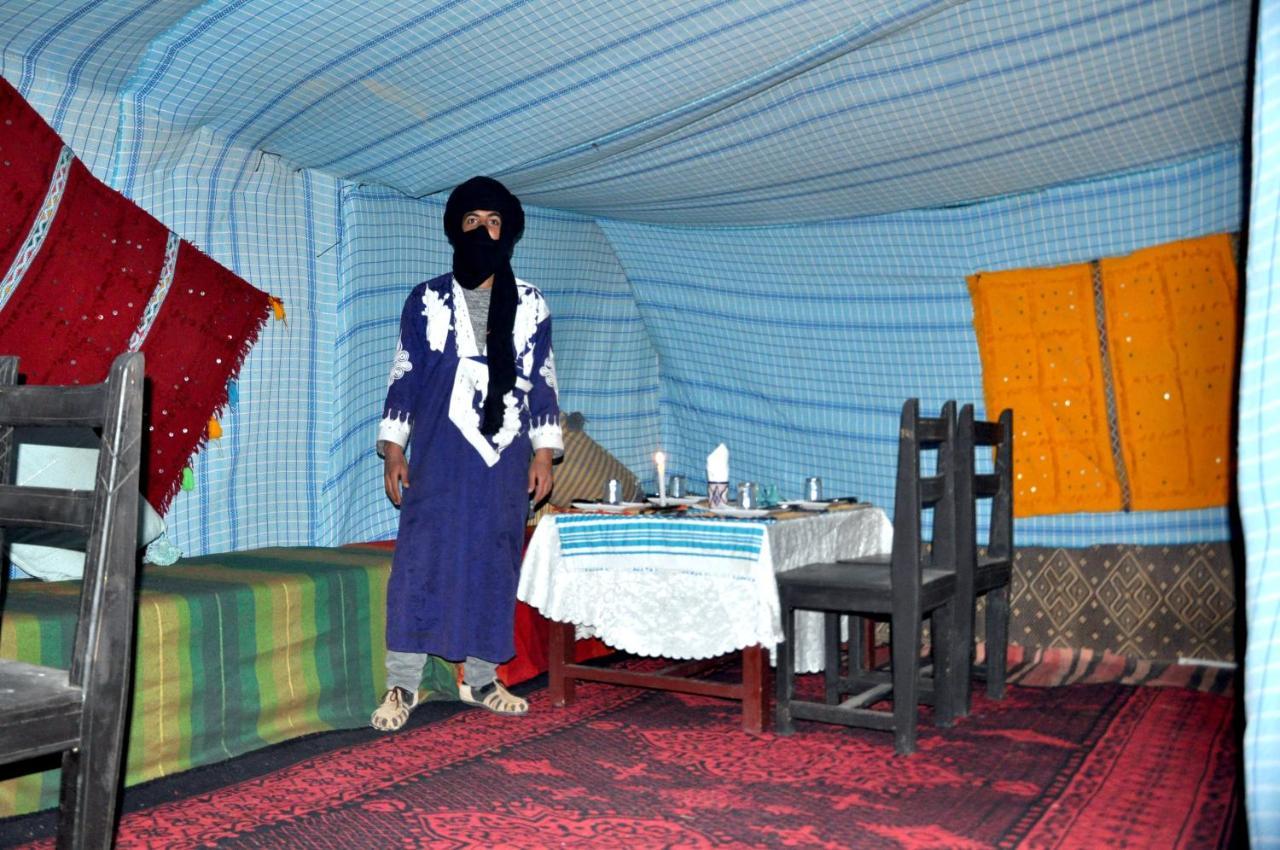 Tuareg Luxury Camp Hotell Merzouga Exteriör bild