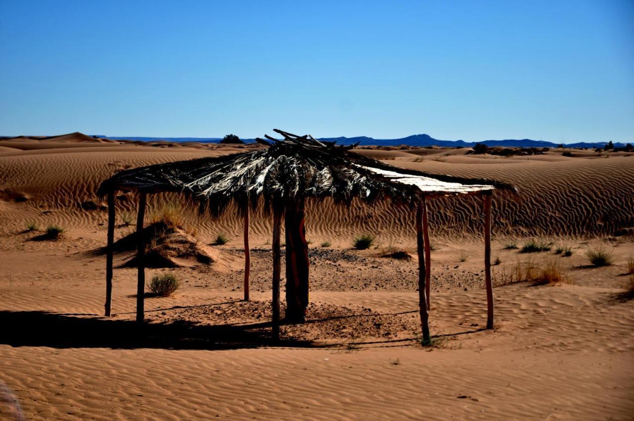 Tuareg Luxury Camp Hotell Merzouga Exteriör bild