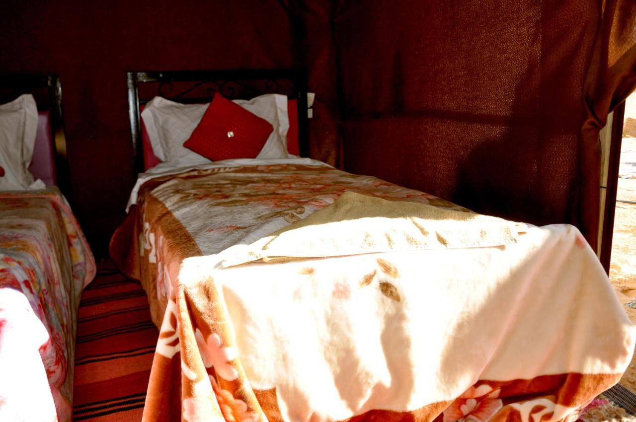 Tuareg Luxury Camp Hotell Merzouga Exteriör bild