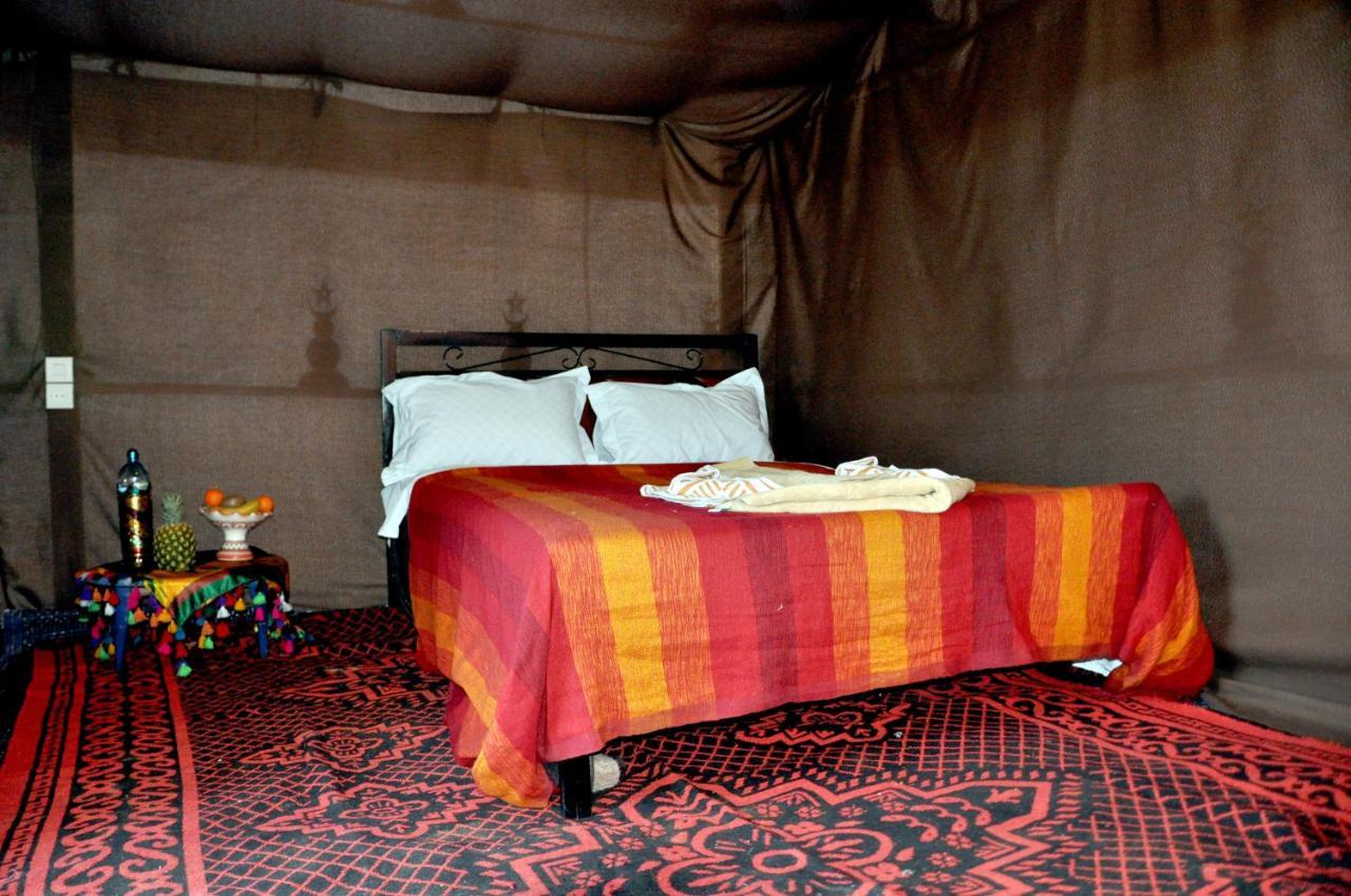 Tuareg Luxury Camp Hotell Merzouga Exteriör bild