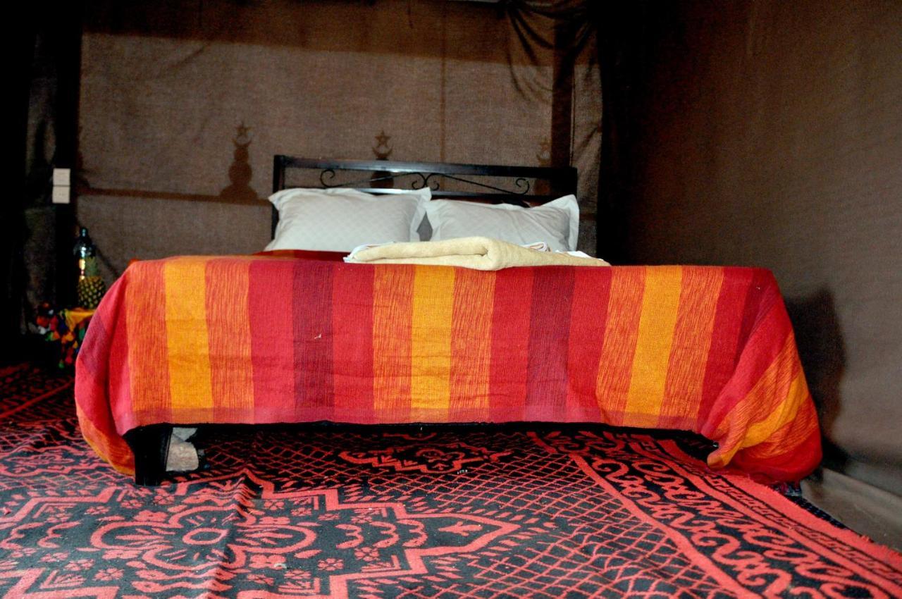 Tuareg Luxury Camp Hotell Merzouga Exteriör bild