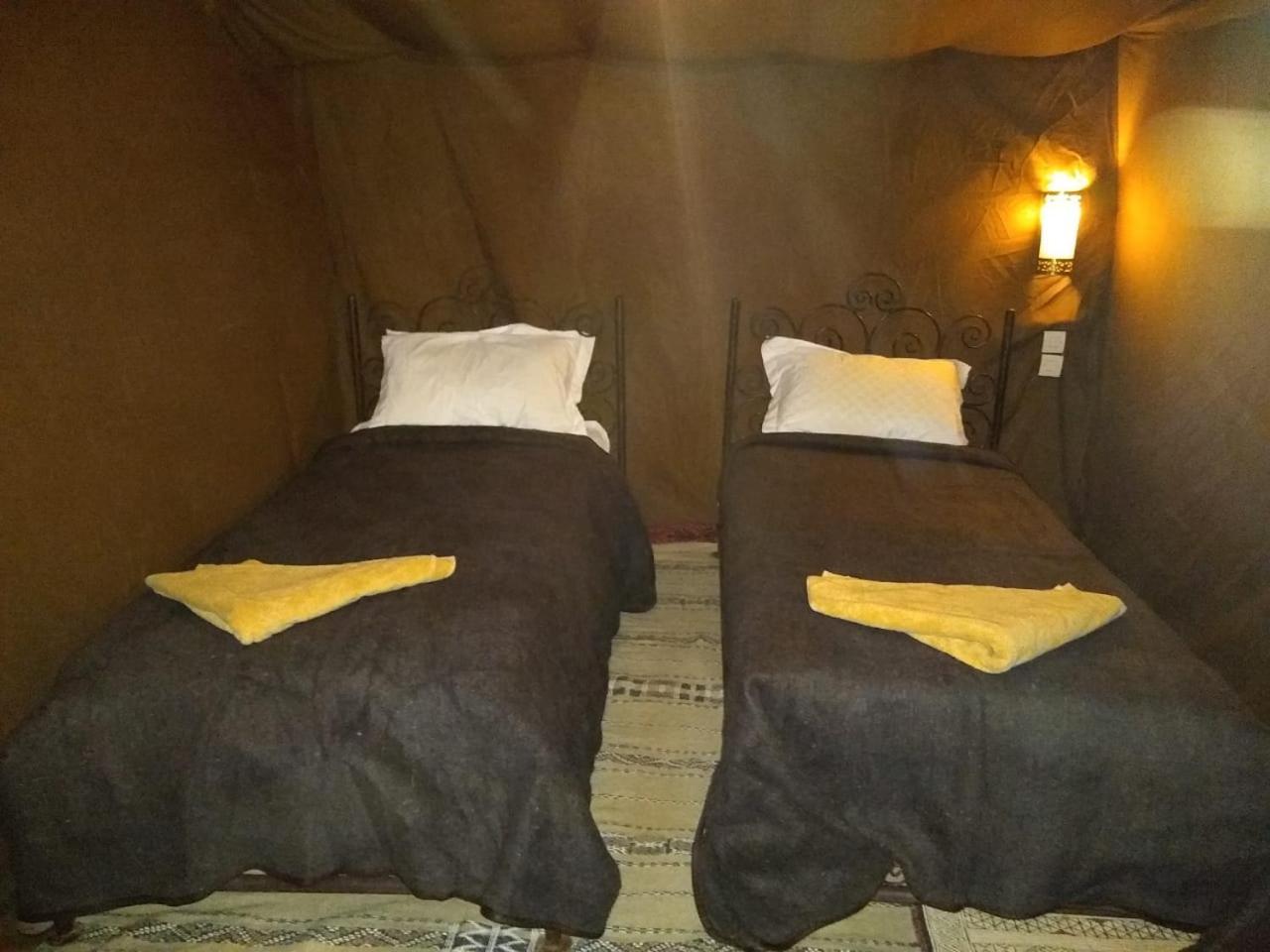 Tuareg Luxury Camp Hotell Merzouga Rum bild