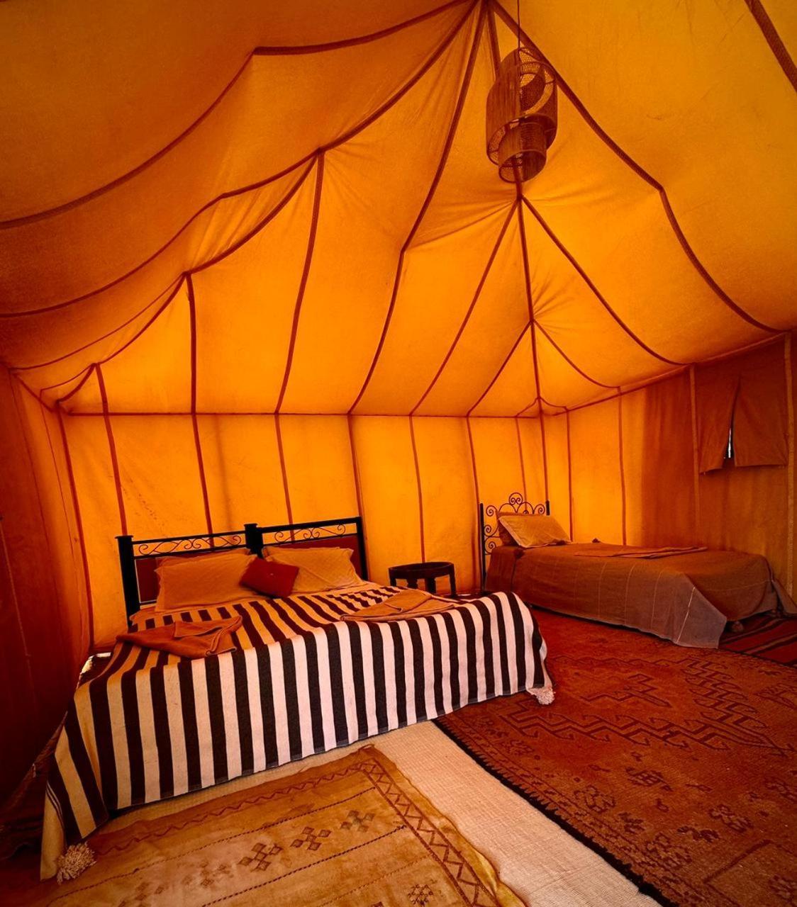 Tuareg Luxury Camp Hotell Merzouga Exteriör bild