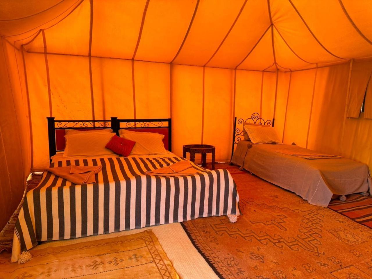 Tuareg Luxury Camp Hotell Merzouga Exteriör bild